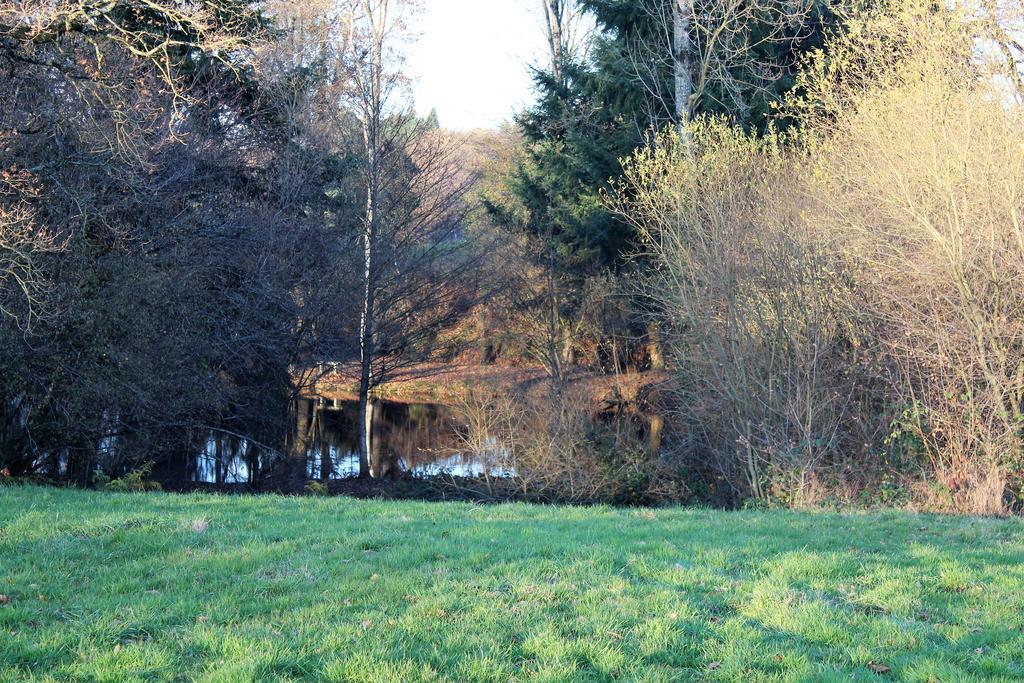 La Petite Jeusseliniere Villa Larchamp Luaran gambar