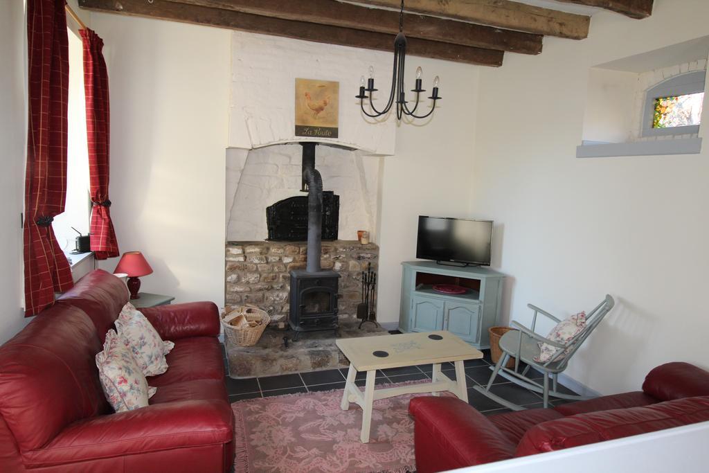 La Petite Jeusseliniere Villa Larchamp Luaran gambar