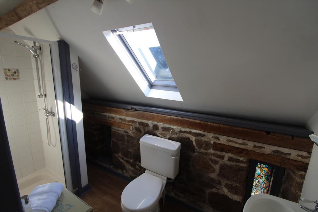 La Petite Jeusseliniere Villa Larchamp Luaran gambar