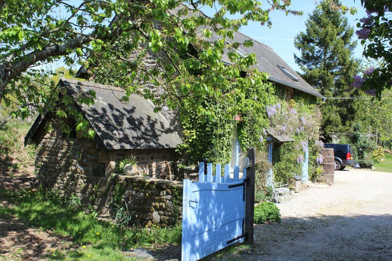 La Petite Jeusseliniere Villa Larchamp Luaran gambar