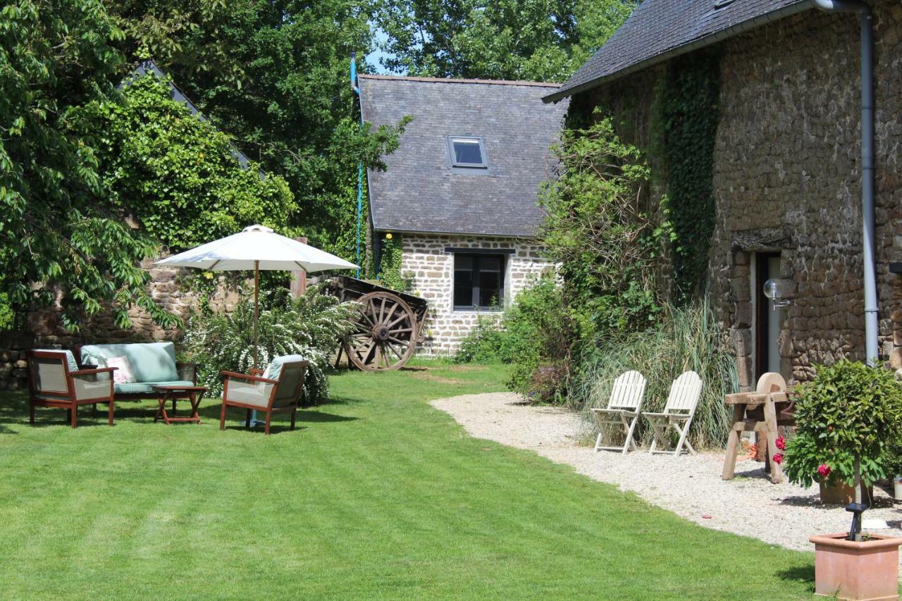 La Petite Jeusseliniere Villa Larchamp Luaran gambar